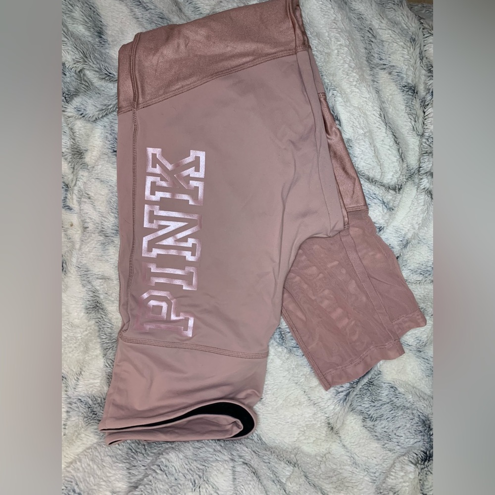Victoria secret pink leggings